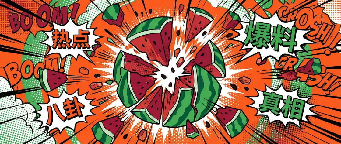 826贵宾会网站 今日头瓜爆炸漫画横幅